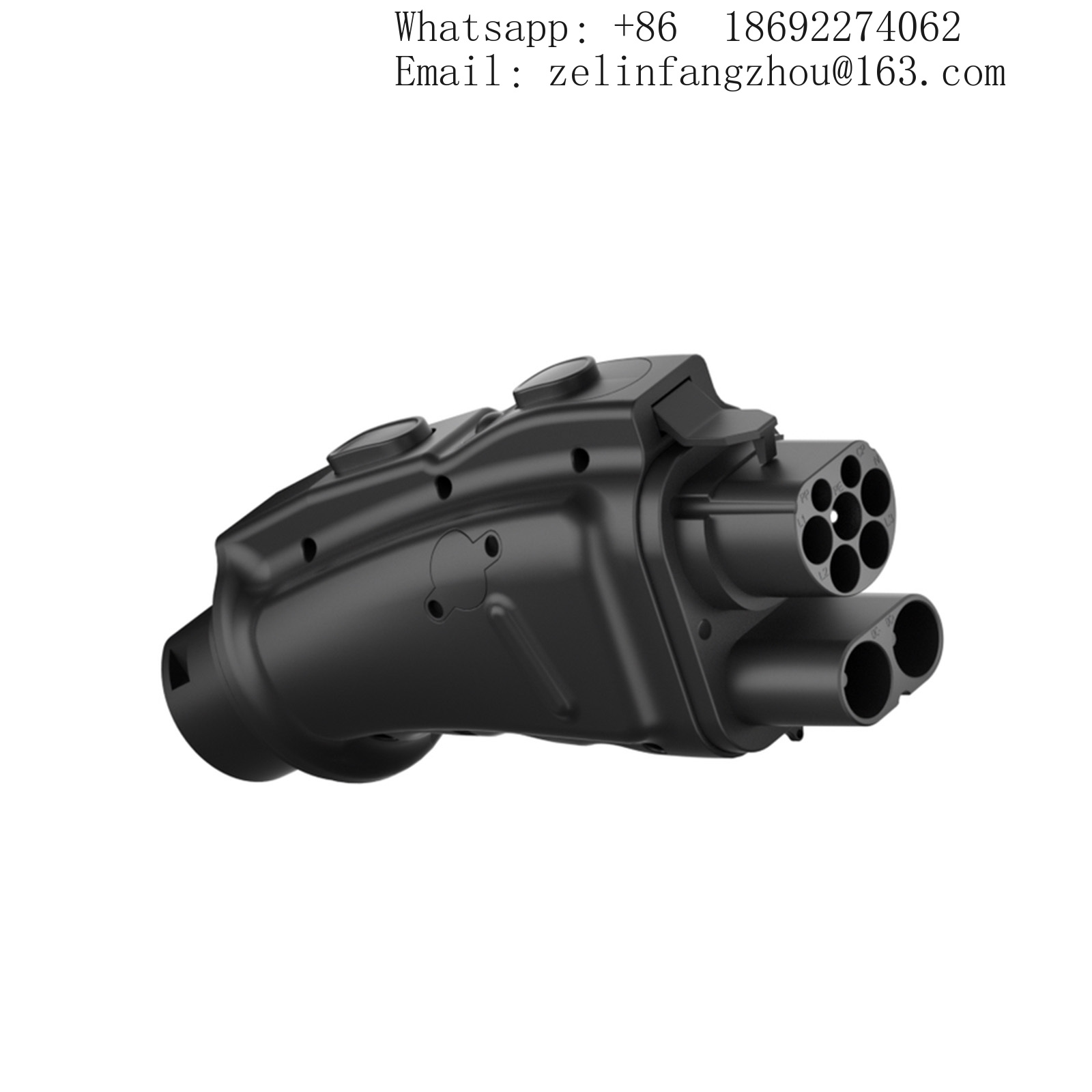 CCS2 To GB/T DC Fast Charging  - огляд і ціна Gb/T To Ccs2 200A Fast Charging Adapter