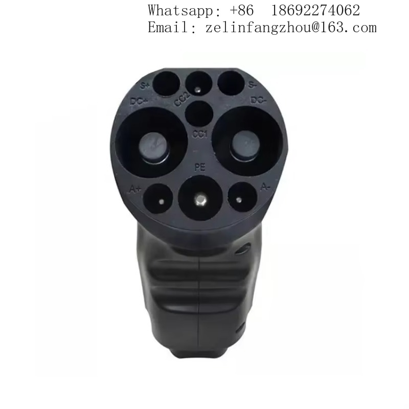 CCS2 To GB/T DC EV Fast Chargi - огляд і ціна Gb/T To Ccs2 200A Fast Charging Adapter