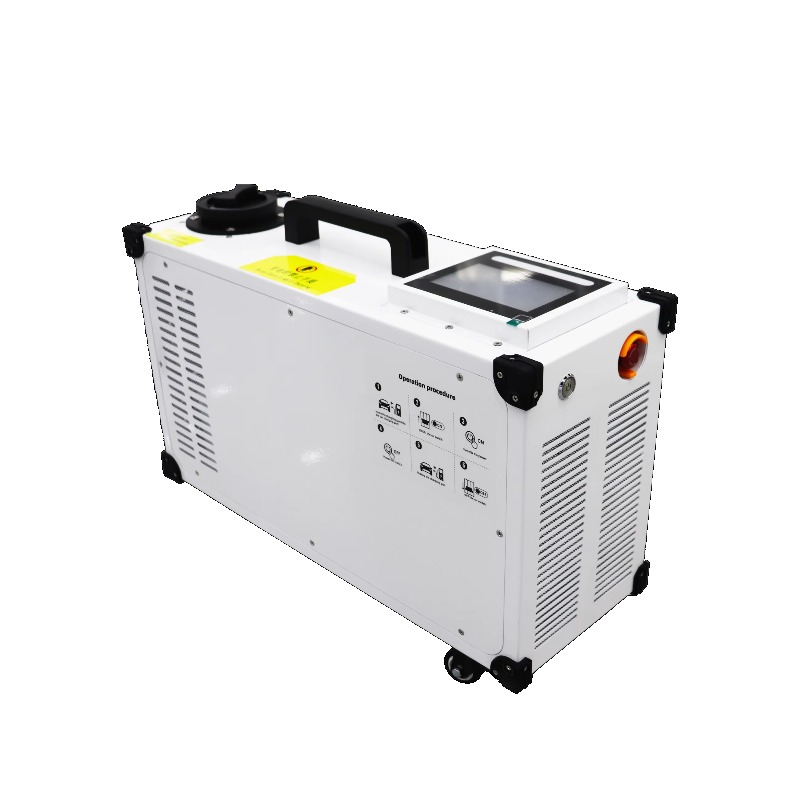 2025 Portable 7kW 15kW 20kW Fa - огляд і ціна Portable Dc Fast Charger 20Kw Ccs2