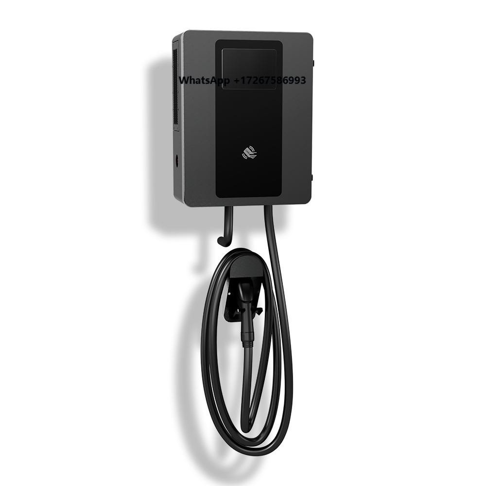 DC 20KW 30KW 40KW 100A EV Char - огляд і ціна Dc Fast Charger 30Kw Wallbox Commercial