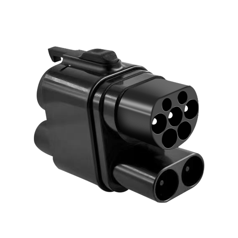 CCS2 CCS1 Fast Charging 250A A - огляд і ціна Ccs2 To Ccs1 Fast Charge Adapter 250Kw