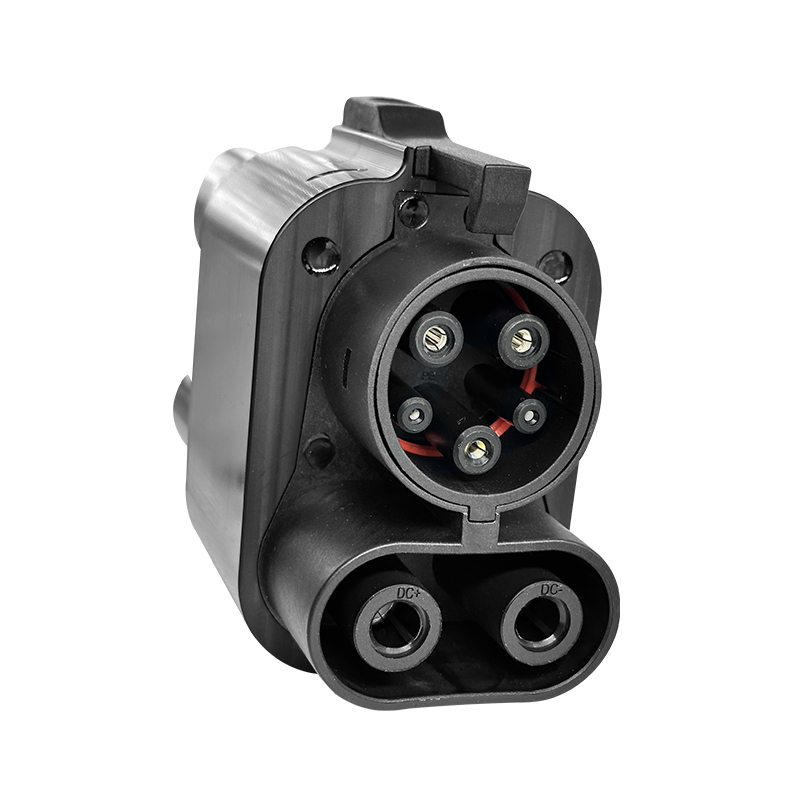 CCS2 CCS1 Fast Charging 250A A - огляд і ціна Ccs2 To Ccs1 Fast Charge Adapter 250Kw