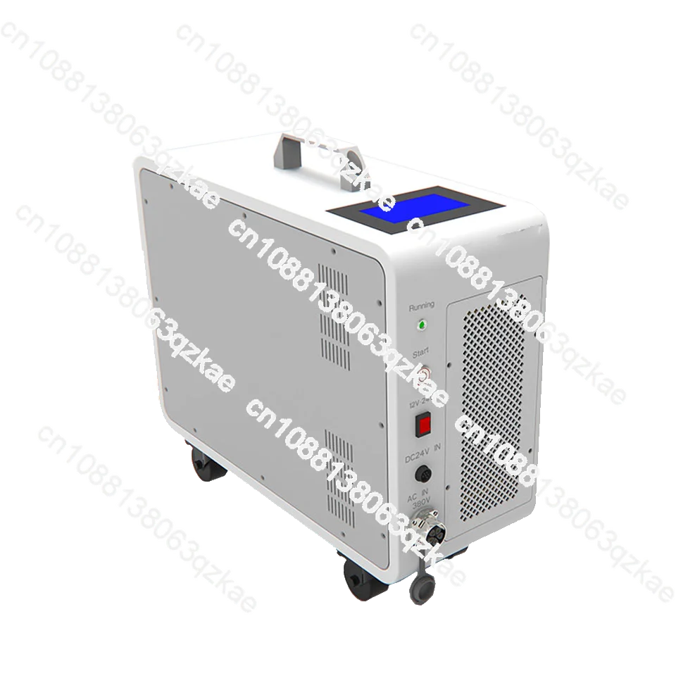 Mobile Ev Charger Single Gun P - огляд і ціна Portable Dc Fast Charger 20Kw Ccs2