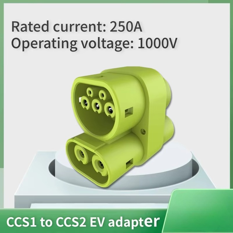 China Professional Direct 250K - огляд і ціна Ccs2 To Ccs1 Fast Charge Adapter 250Kw
