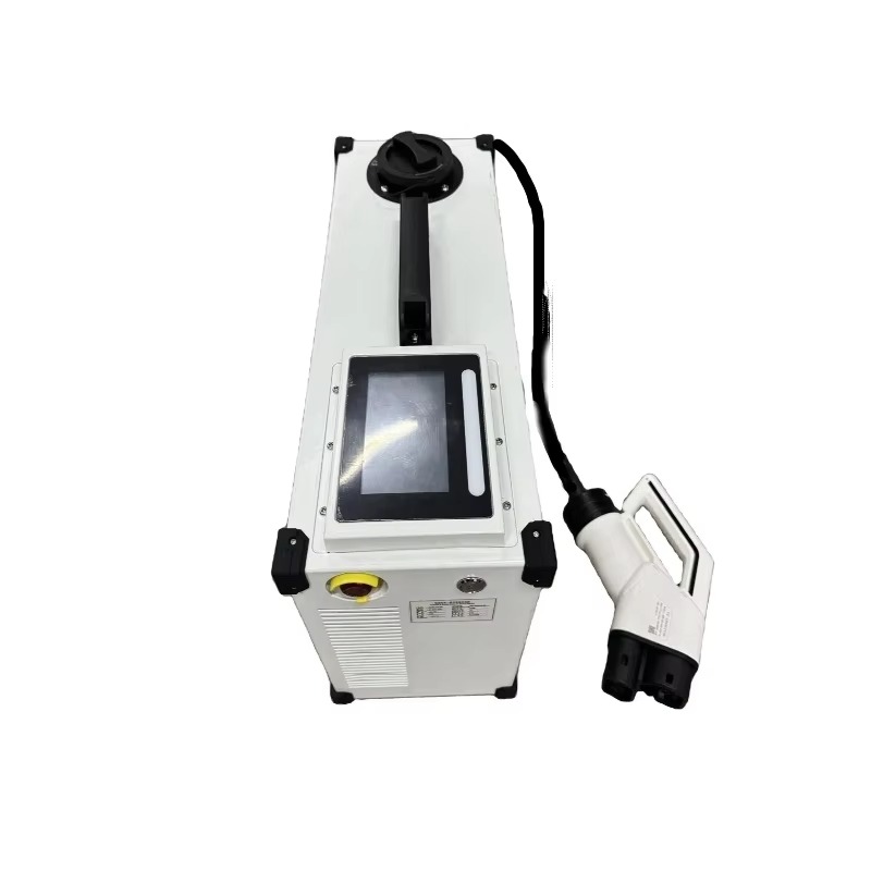 New Design CCS1 CCS2 GBT 7KW 1 - огляд і ціна Portable Dc Fast Charger 20Kw Ccs2