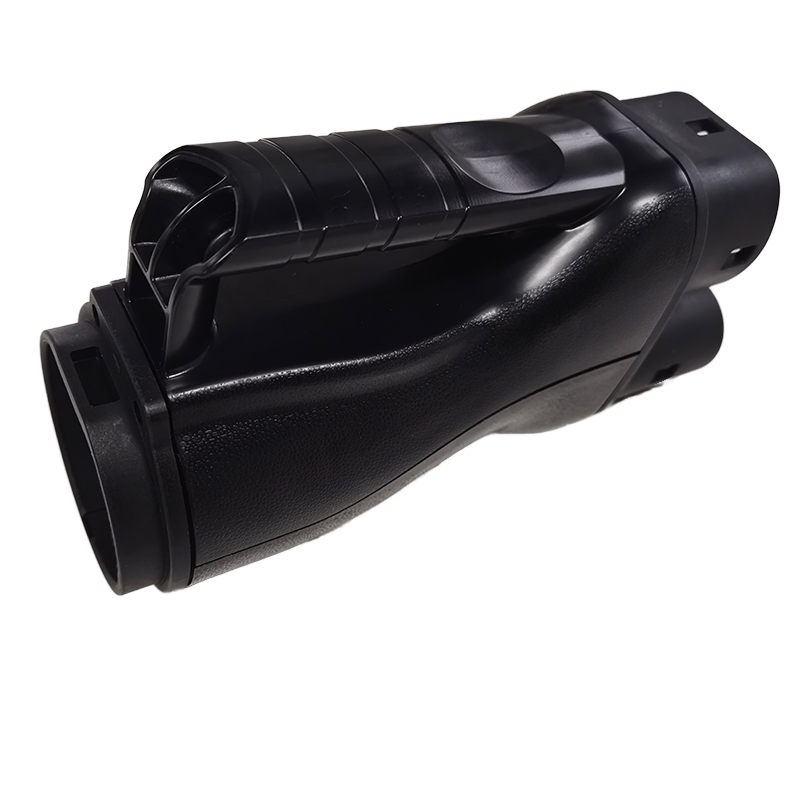 PENODA EV Fast Charging IP54 D - огляд і ціна Gb/T To Ccs2 200A Fast Charging Adapter