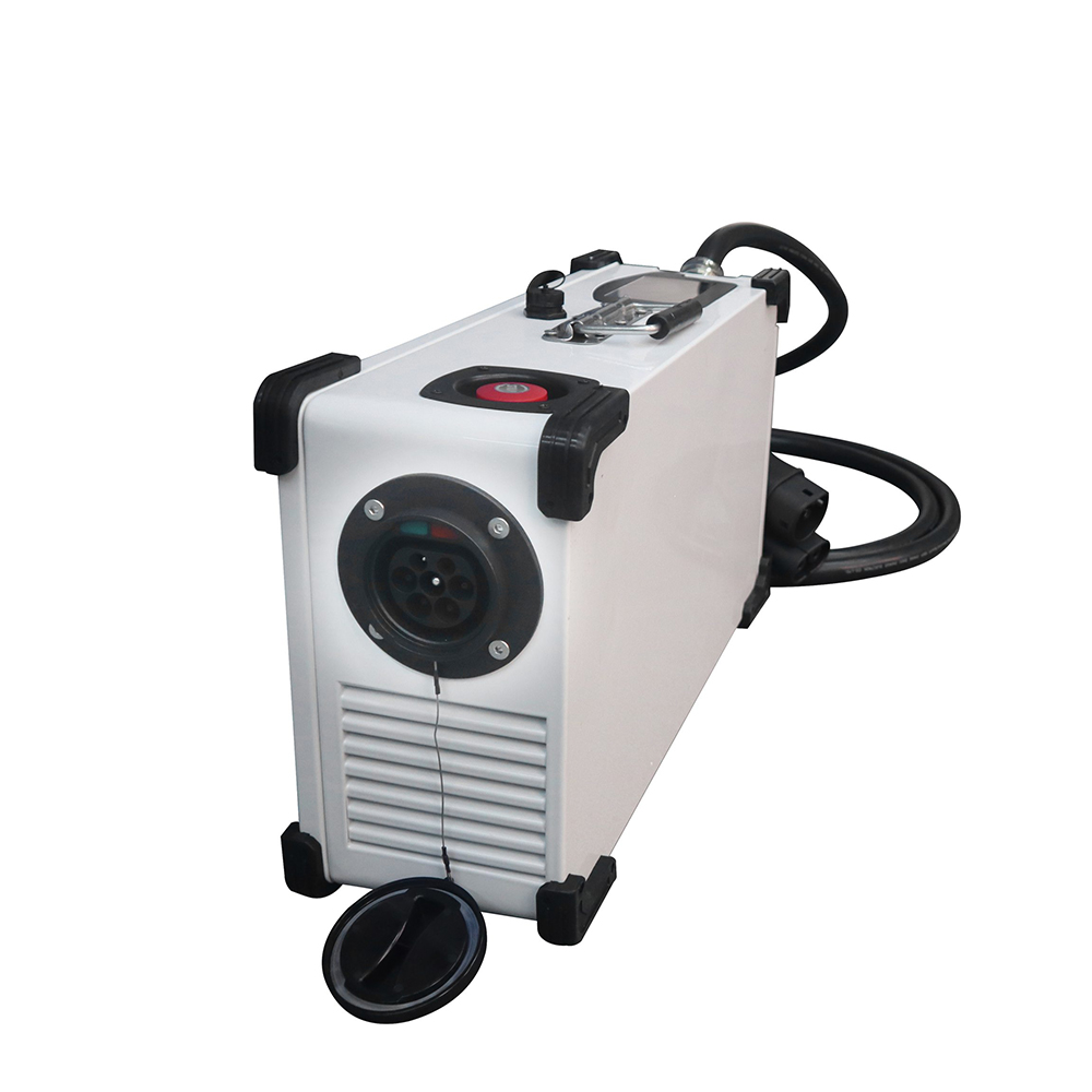 China Manufactory 20kw Movable - огляд і ціна Portable Dc Fast Charger 20Kw Ccs2