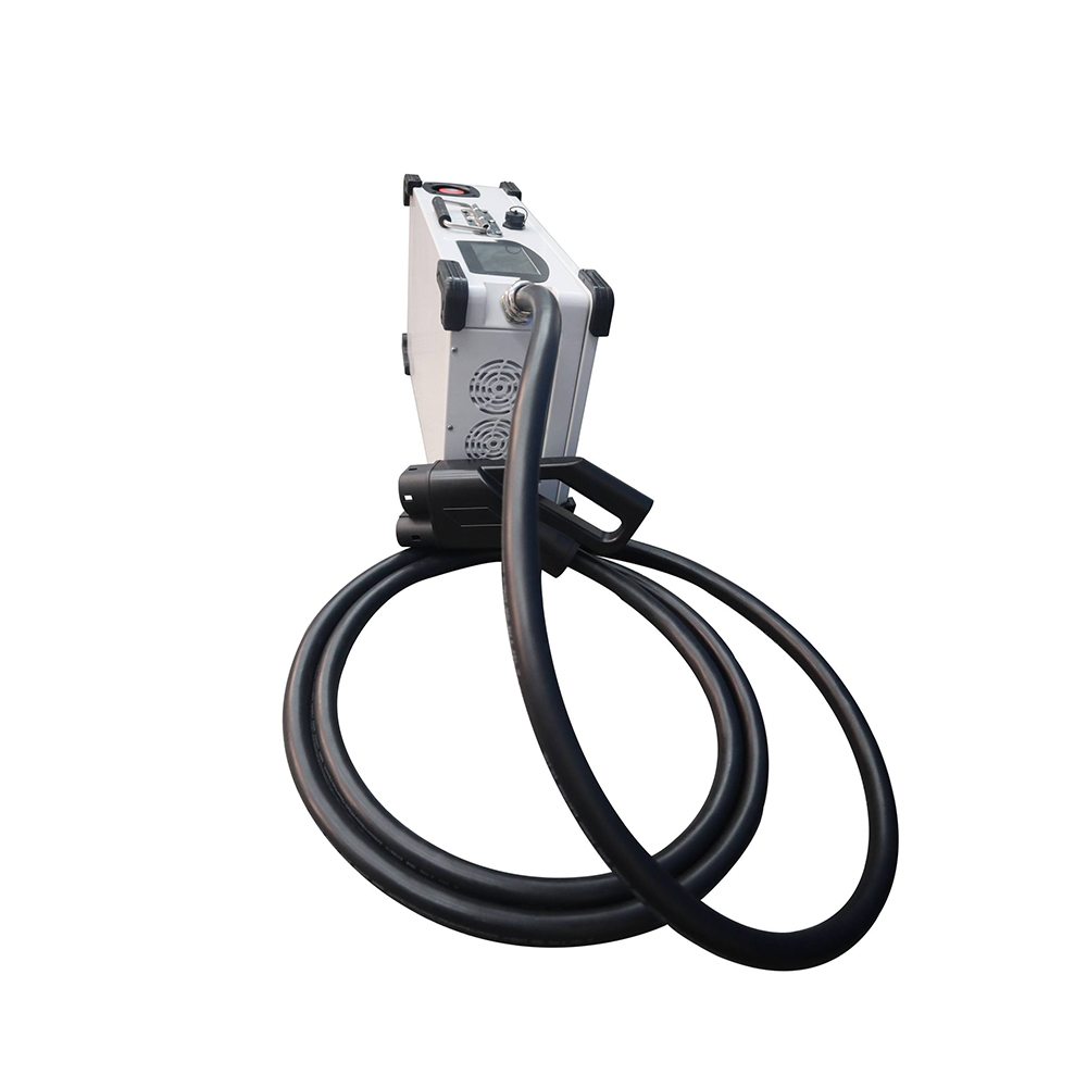 China Manufactory 20kw Movable - огляд і ціна Portable Dc Fast Charger 20Kw Ccs2