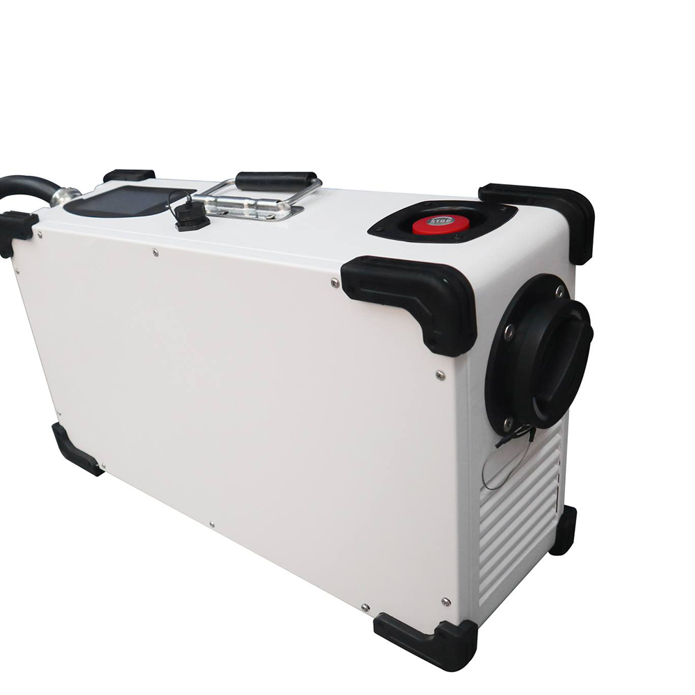China Manufactory 20kw Movable - огляд і ціна Portable Dc Fast Charger 20Kw Ccs2