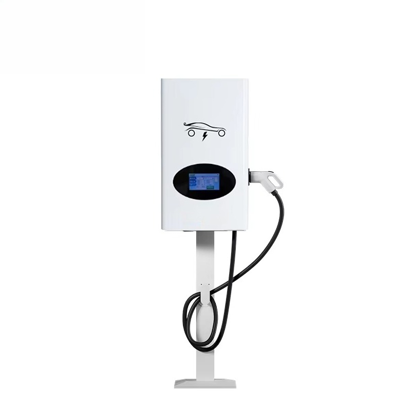 Fast DC Charging Station Pile  - огляд і ціна Dc Fast Charger 30Kw Wallbox Commercial