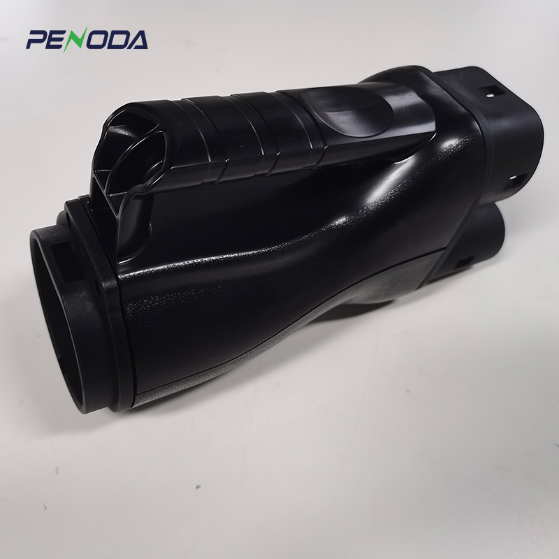 PENODA EV Fast Charging 200A D - огляд і ціна Gb/T To Ccs2 200A Fast Charging Adapter