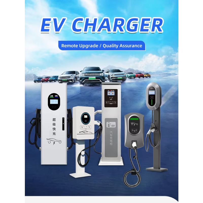 22kW AC EV Charger Type 2 Wall - огляд і ціна 22Kw Wallbox Type 2 Ocpp Rfid