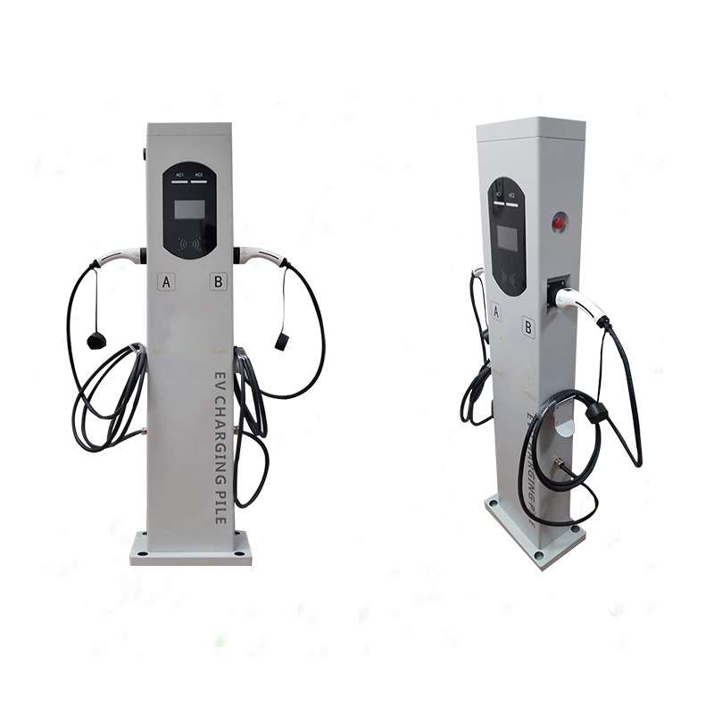 11kW 22kW AC Wallbox EV Charge - огляд і ціна 22Kw Wallbox Type 2 Ocpp Rfid
