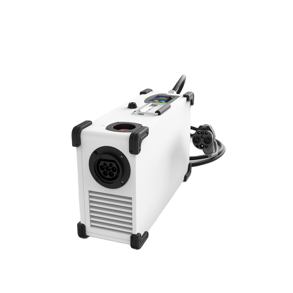 2026 Hot Sale 20KW GBT CCS2 CC - огляд і ціна Portable Dc Fast Charger 20Kw Ccs2