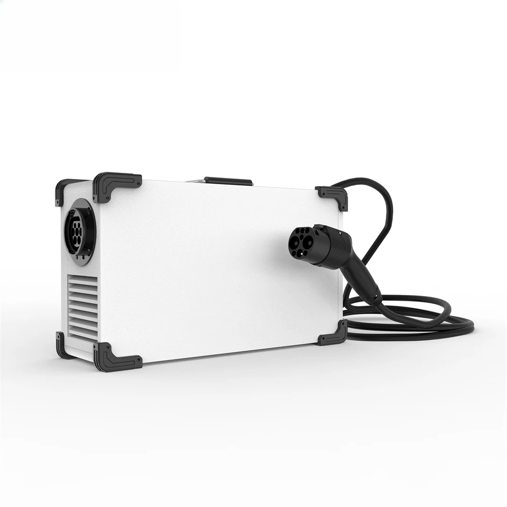 2026 Hot Sale 20KW GBT CCS2 CC - огляд і ціна Portable Dc Fast Charger 20Kw Ccs2