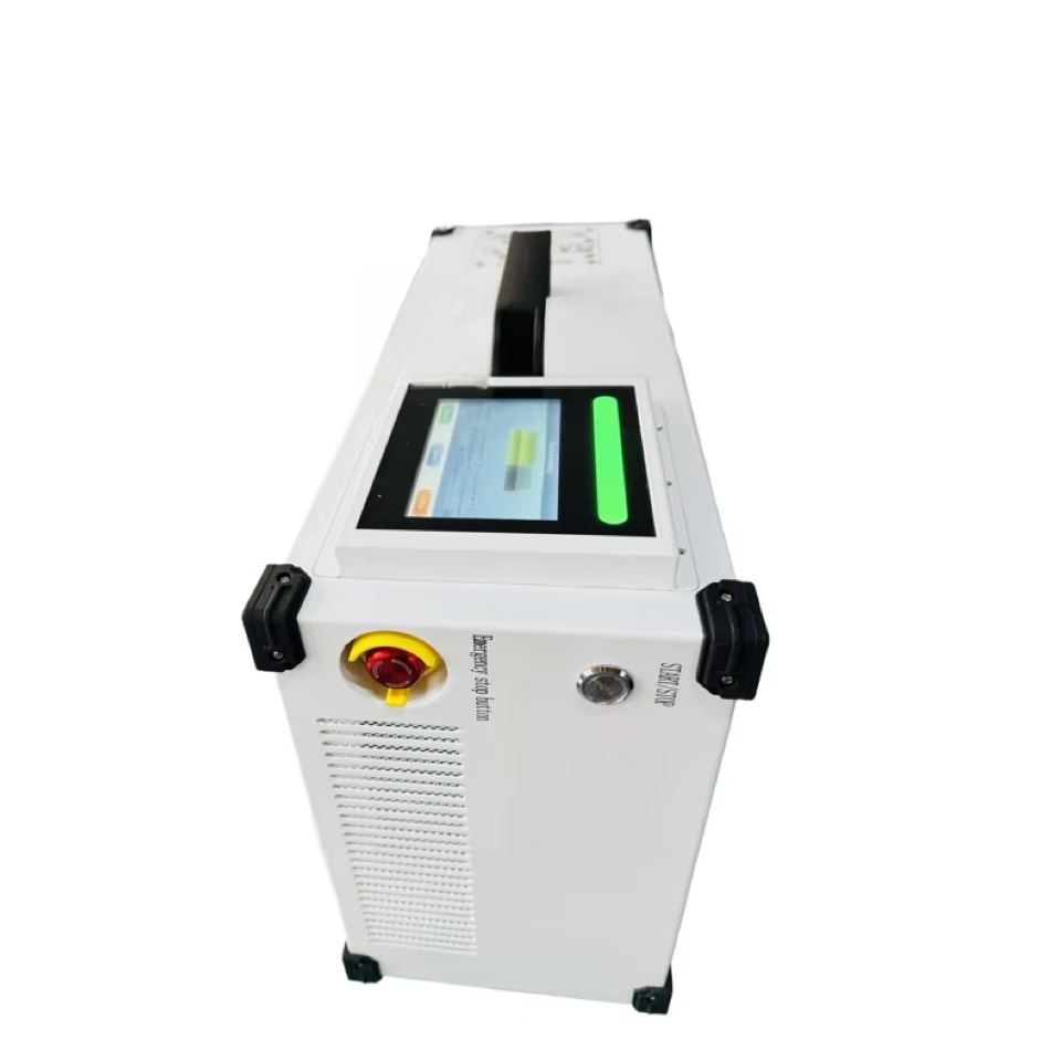 20kW DC single-phase portable  - огляд і ціна Portable Dc Fast Charger 20Kw Ccs2
