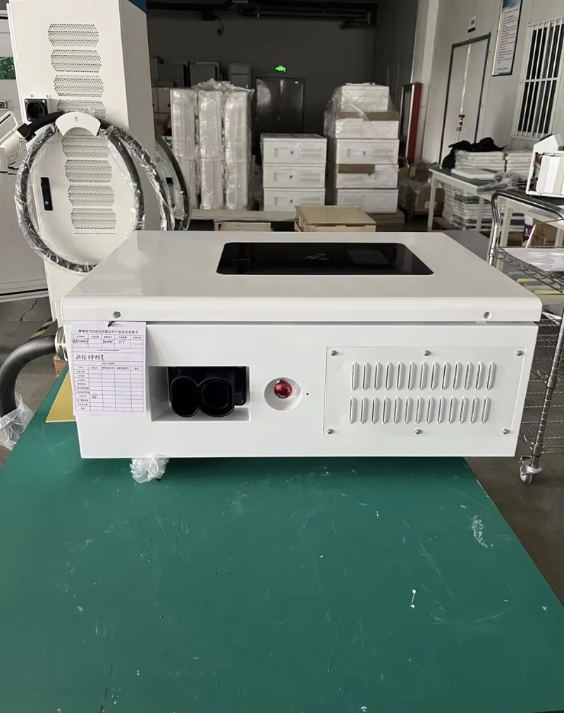 30KW DC CCS OCPP1.6 EV Fast Ch - огляд і ціна Dc Fast Charger 30Kw Wallbox Commercial