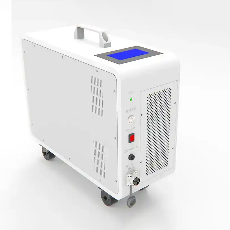 Home Mobile DC Ev Charger G2V  - огляд і ціна Portable Dc Fast Charger 20Kw Ccs2