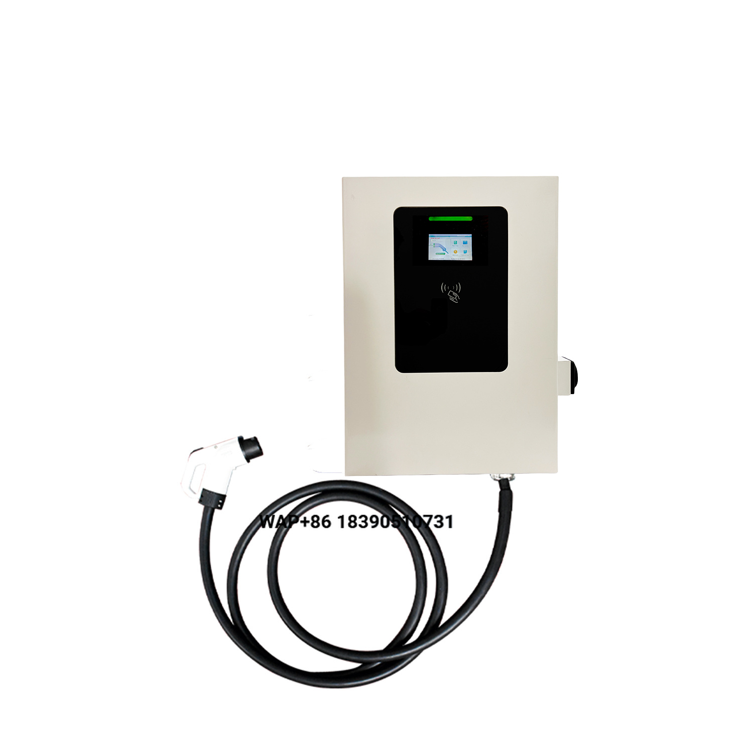 Commercial DC Electric Vehicle - огляд і ціна Dc Fast Charger 30Kw Wallbox Commercial