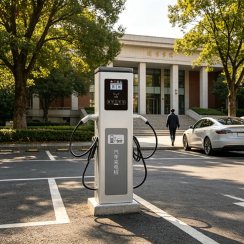 22kW AC EV Charger Type 2 Sock - огляд і ціна 22Kw Wallbox Type 2 Ocpp Rfid