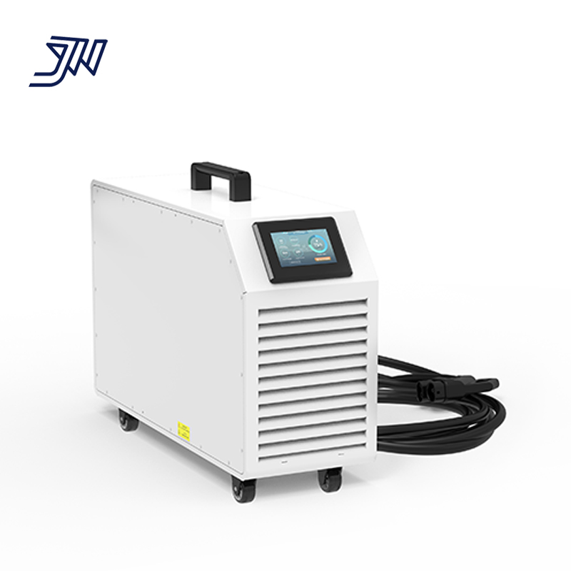 20kw Movable Charging Station  - огляд і ціна Portable Dc Fast Charger 20Kw Ccs2