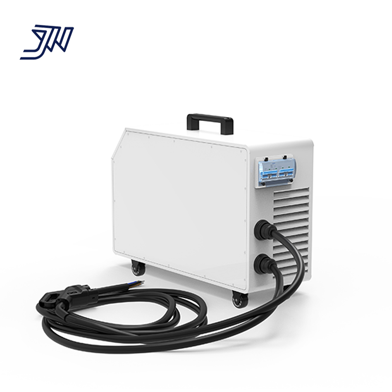 20kw Movable Charging Station  - огляд і ціна Portable Dc Fast Charger 20Kw Ccs2