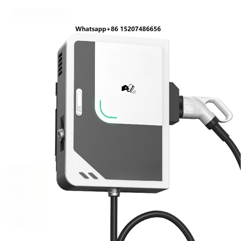 New Smart DC EV Charger 20Kw 3 - огляд і ціна Dc Fast Charger 30Kw Wallbox Commercial