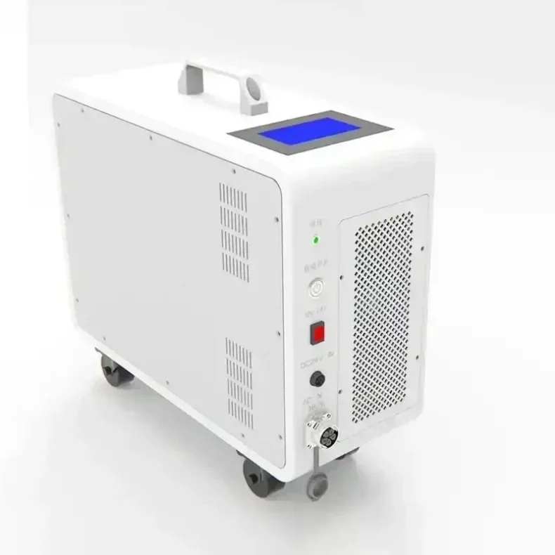 Mobile Ev Charger Single  Port - огляд і ціна Portable Dc Fast Charger 20Kw Ccs2
