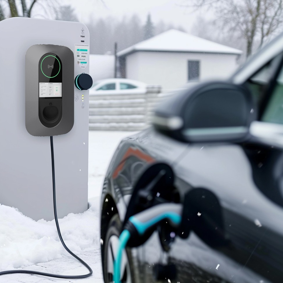 2026 New Smart 7kw 22kw V2H V2 - огляд і ціна V2H Bidirectional Ev Charger 7Kw
