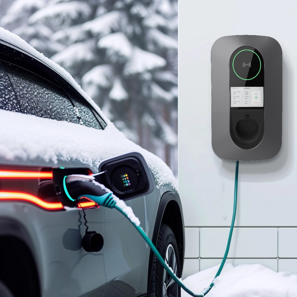 2026 New Smart 7kw 22kw V2H V2 - огляд і ціна V2H Bidirectional Ev Charger 7Kw