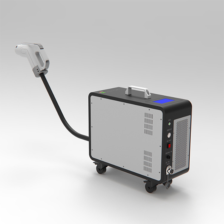 Mobile Ev Charger Single  Port - огляд і ціна Portable Dc Fast Charger 20Kw Ccs2