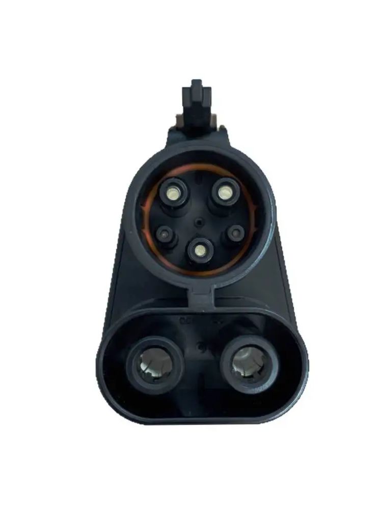 BERET CCS2 to CCS1 EV Charger  - огляд і ціна Ccs2 To Ccs1 Fast Charge Adapter 250Kw