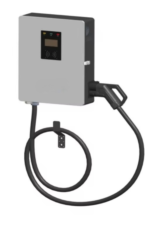 Khons 30KW Wallbox EV Charger  - огляд і ціна Dc Fast Charger 30Kw Wallbox Commercial