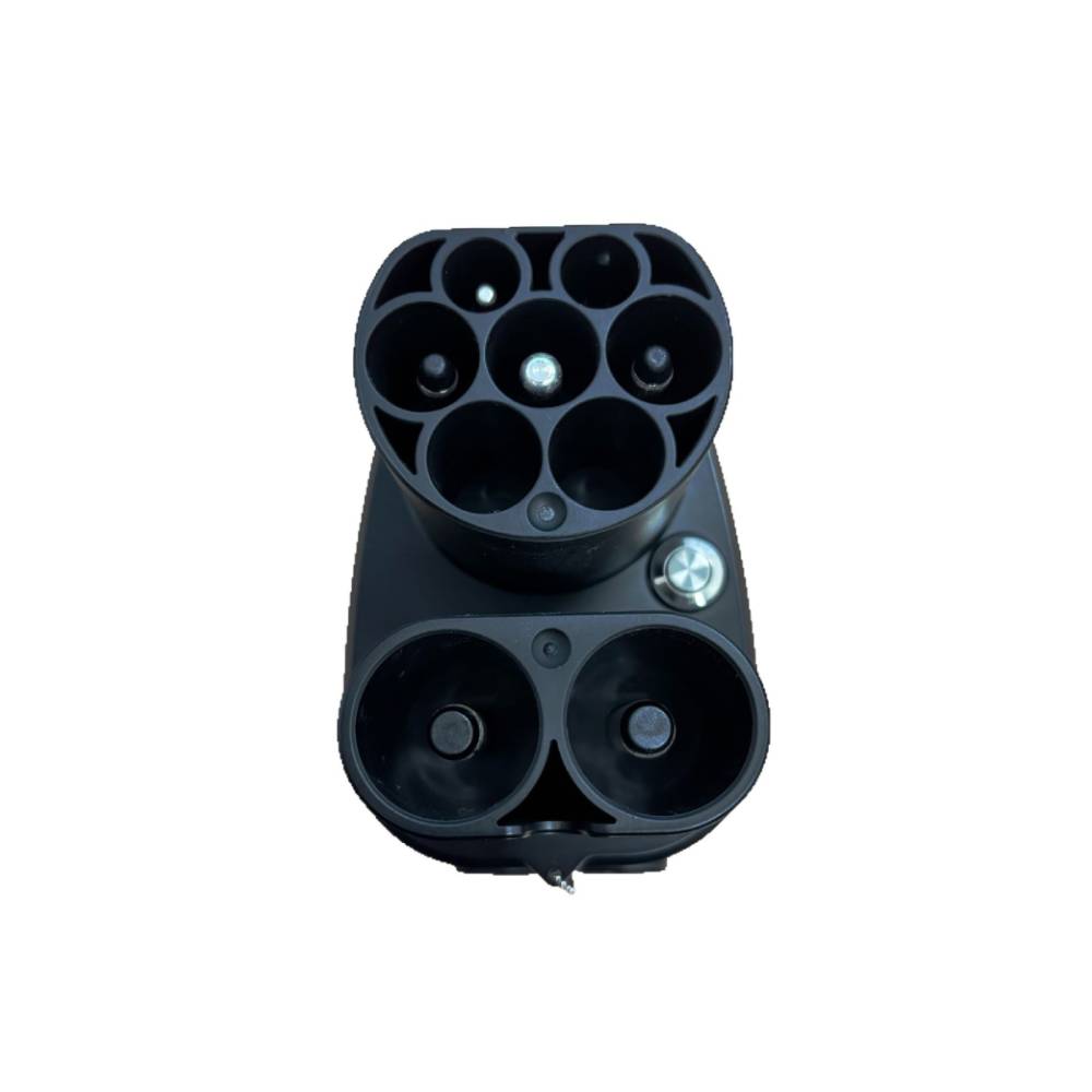 BERET CCS2 to CCS1 Adapter Fro - огляд і ціна Ccs2 To Ccs1 Fast Charge Adapter 250Kw